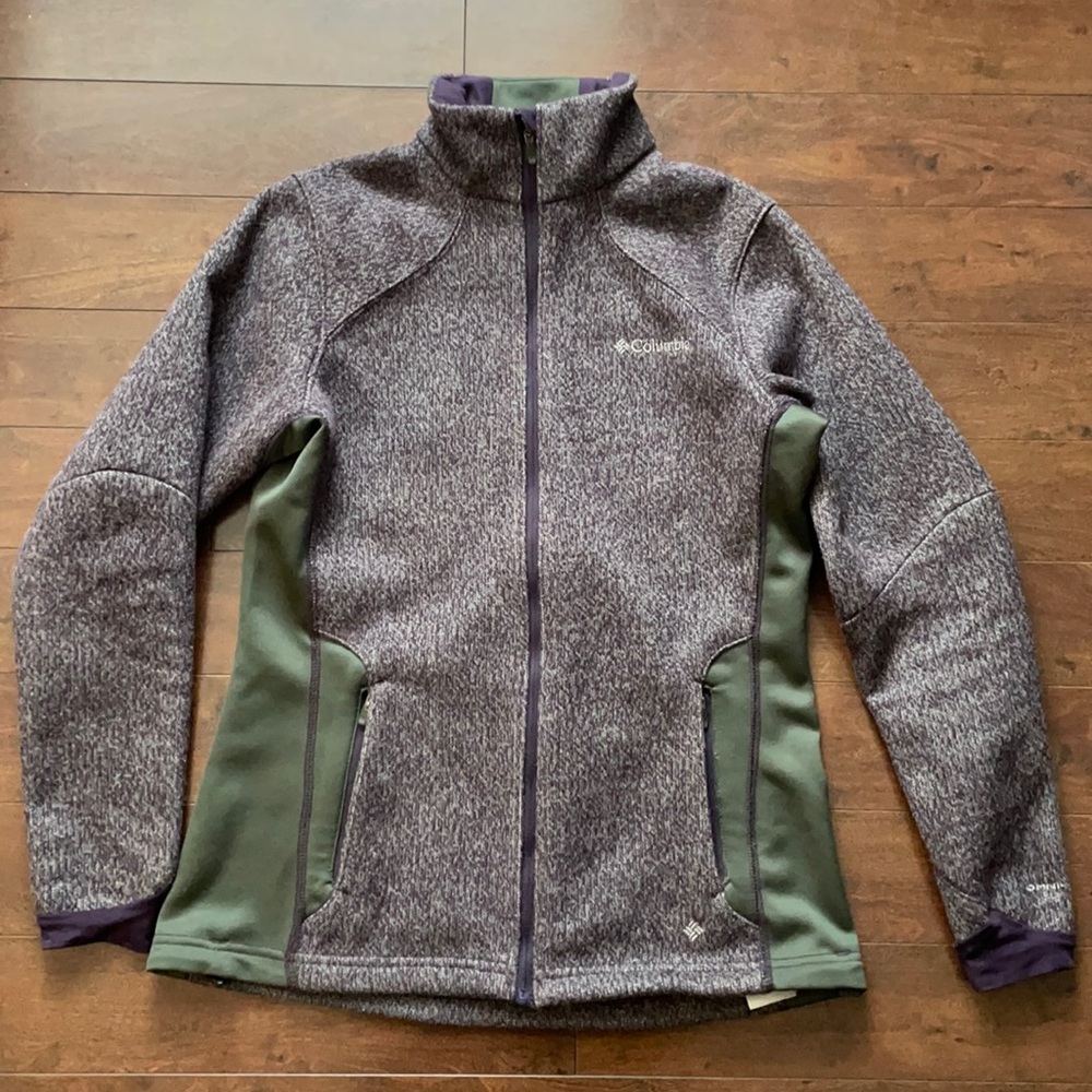 Columbia Jacket